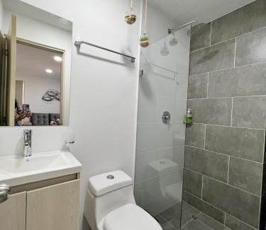 Sabaneta Apartamento | Apto Centrico y Acogedor Parque principal Sabaneta