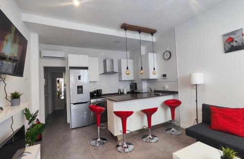 Pueblo Nuevo Apartamento | Apto Centro Aeropuerto Feria Wizink