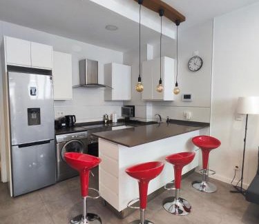 Pueblo Nuevo Apartamento | Apto Centro Aeropuerto Feria Wizink