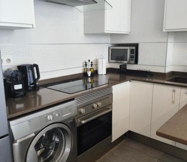 Pueblo Nuevo Apartamento | Apto Centro Aeropuerto Feria Wizink