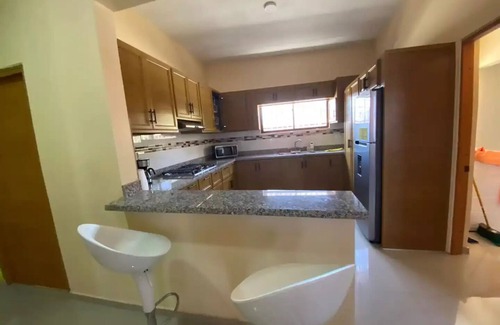 La Vega Province Apartamento | Apto Centro de la ciudad con vista a la catedral!
