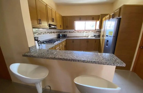 La Vega Province Apartamento | Apto Centro de la ciudad con vista a la catedral!