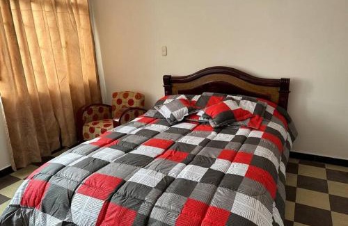 Antonio Narino Apartamento | Apto cerca a Clínica del Olaya, candelaria y centro ciudad