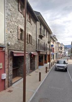 Bourg-Madame Apartamento | Apto cerca de Puigcerda con chimenea