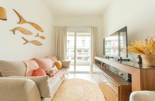 Campeche Norte Apartamento | Apto Charmoso com Piscina no Campeche AR9821