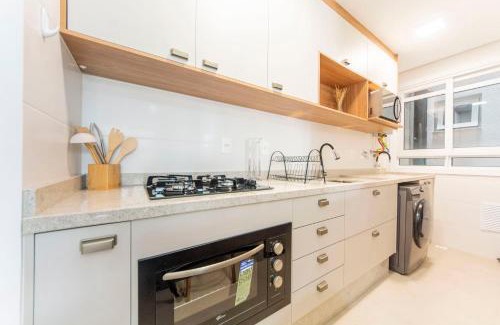 Campeche Norte Apartamento | Apto Charmoso com Piscina no Campeche AR9821
