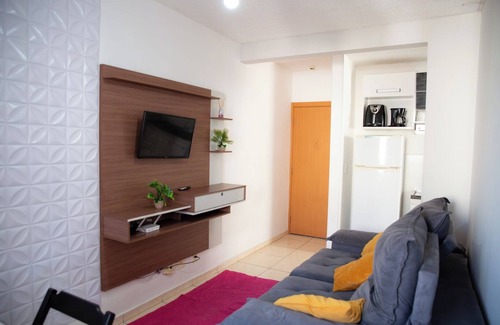 Laranjeiras Velha Apartamento | Apto com ótima localização e Wi-Fi em Serra/ES