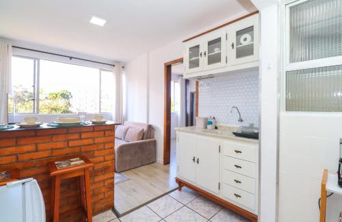 Alto da Gloria Apartamento | Apto com 1 quarto Próximo Estádio Couto Pereira