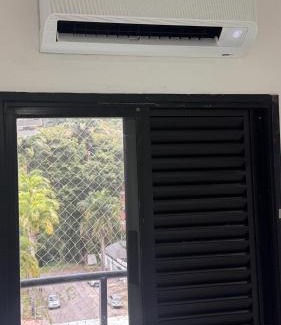 Vila Julia Apartamento | Apto com ar condicionado piscina estacionamento