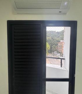 Vila Julia Apartamento | Apto com ar condicionado piscina estacionamento