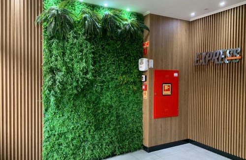 Centro Apartamento | Apto com ar wi-fi garagem no centro de Passo Fundo RS