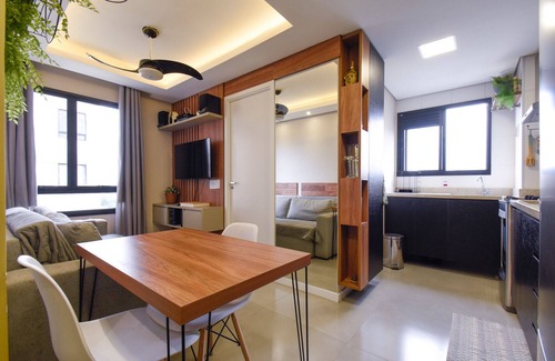 Osasco Apartamento | Apto com churrasq e sala de massagem em Osasco/SP
