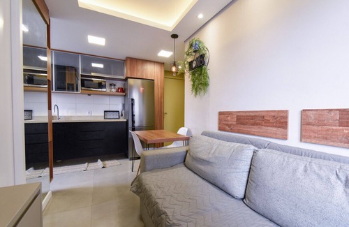 Osasco Apartamento | Apto com churrasq e sala de massagem em Osasco/SP