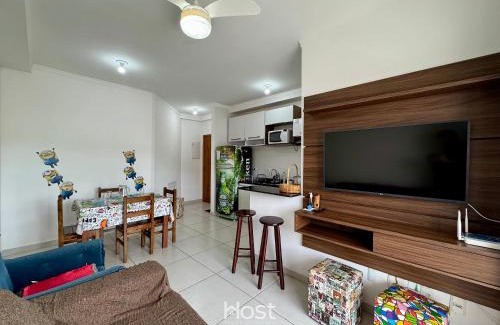 Sumare Apartamento | Apto com Churrasqueira e Piscina em região central