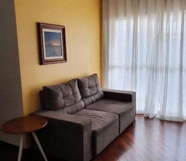 Centro Apartamento | Apto com cozinha e lavanderia