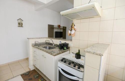 Subsetor Sul - 5 Apartamento | Apto com espaco home office, pet friendly e garagem
