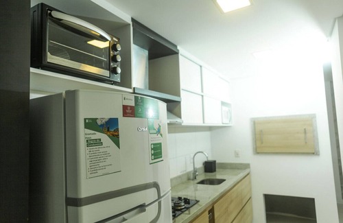 Floresta Apartamento | Apto com incrível localização e WiFi em Gramado/RS
