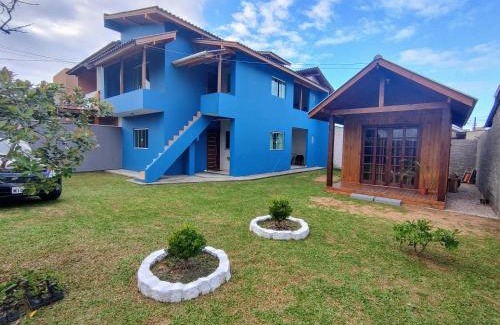 Muquem Casa | Apto com jeito de casa entre o mar e a montanha