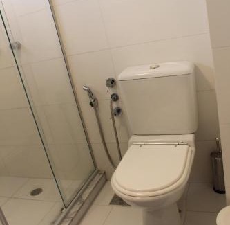Planalto Apartamento | Apto com lareira, ar quente frio a 800m do centro