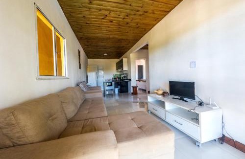 Imbassai Apartamento | Apto com lazer em rancho na Praia de Imbassaí - BA
