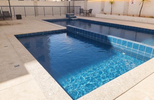 Botucatu Apartamento | Apto com Piscina Próximo ao Shopping