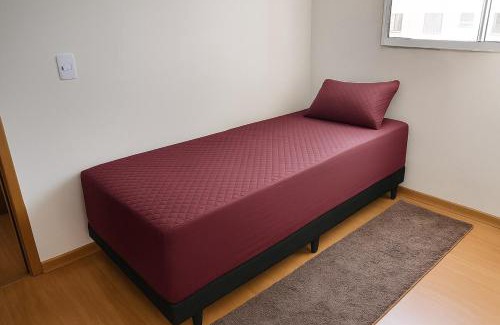 Botucatu Apartamento | Apto com Piscina Próximo ao Shopping