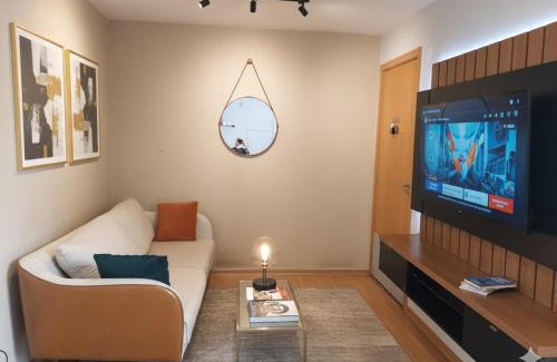 Botucatu Apartamento | Apto com Piscina Próximo ao Shopping