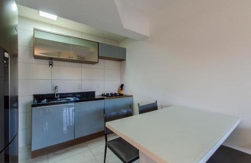 Ponta das Canas Apartamento | Apto com piscina próximo ao mar DZ5034