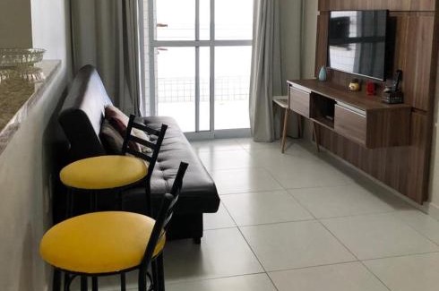 Aviacao Apartamento | Apto com sacada GOURMET VISTA MAR