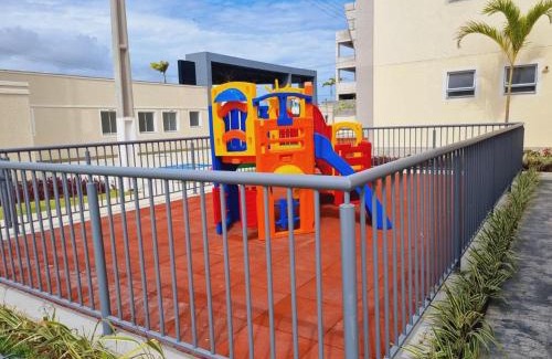 Cruz das Almas Apartamento | Apto com vista mar I Varanda I Piscina I Shopping