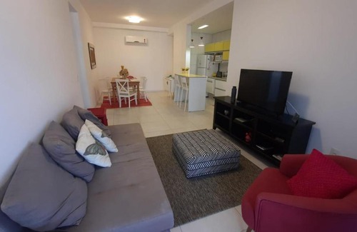 Lagoa Pequena Apartamento | Apto com Vista para o Mar em Novo Campeche