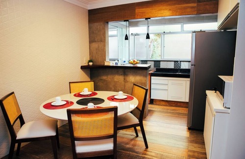 Cascatinha Apartamento | Apto com Wi-Fi e em Cascatinha, Juiz de Fora/MG