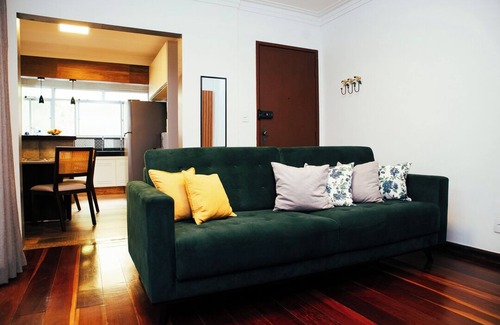 Cascatinha Apartamento | Apto com Wi-Fi e em Cascatinha, Juiz de Fora/MG