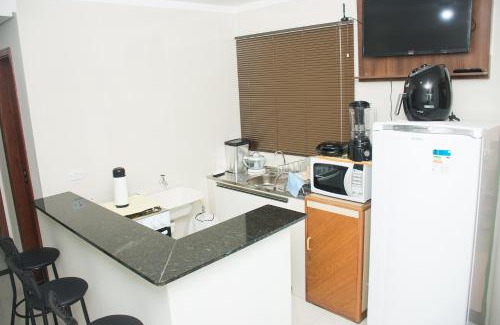 Monte Castelo Apartamento | Apto com Wi-Fi em Monte Castelo - Campo Grande MS