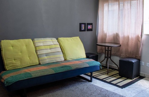 Se Apartamento | Apto com WiFi e ótima localização na Bela Vista/SP