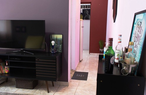 Se Apartamento | Apto com WiFi e ótima localização na Bela Vista/SP