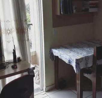 Centro Apartamento | Apto compacto com linda vista no centro da cidade