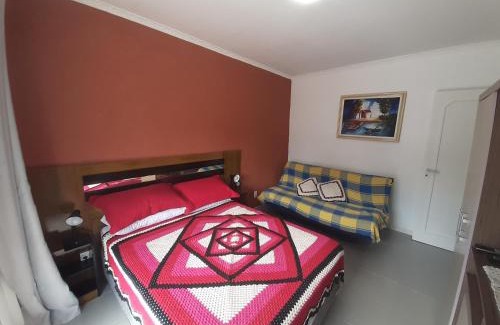 Coloninha Apartamento | Apto compacto em Floripa-continente