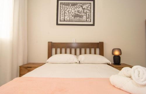 Lagoa Pequena Apartamento | Apto completo a 3 min da Praia no Campeche P363