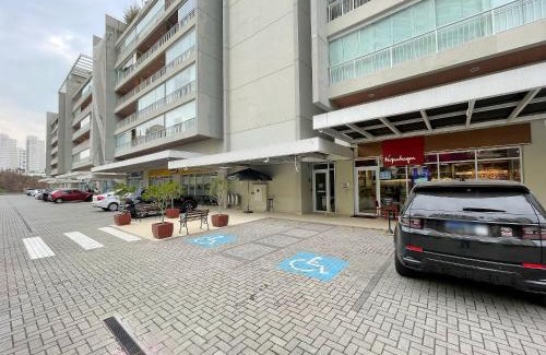 Alphaville Apartamento | Apto Completo - Centro Comercial Alphaville