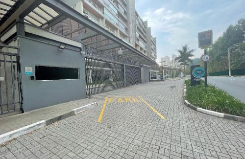 Alphaville Apartamento | Apto Completo - Centro Comercial Alphaville