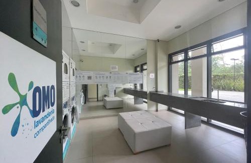 Alphaville Apartamento | Apto Completo - Centro Comercial Alphaville