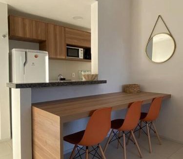 Juazeiro do Norte Apartamento | Apto completo com 02 quartos climatizados, estacionamento e portaria 24 horas, próximo ao Aeroporto!