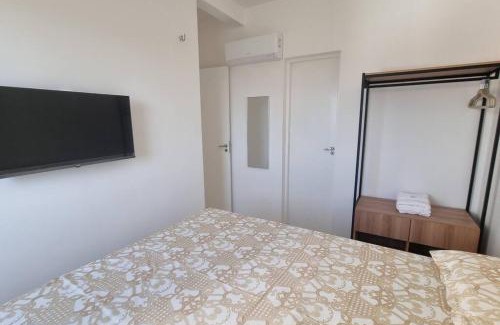 Juazeiro do Norte Apartamento | Apto completo com 02 quartos climatizados, estacionamento e portaria 24 horas, próximo ao Aeroporto!