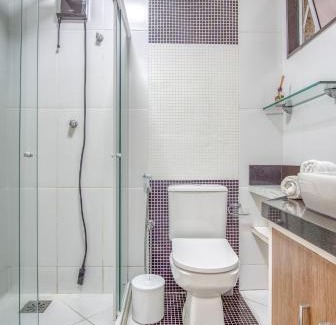 Braga Apartamento | Apto Completo com Supermercado no Térreo, Cabo Frio