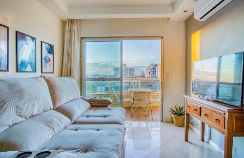 Braga Apartamento | Apto Completo com Supermercado no Térreo, Cabo Frio