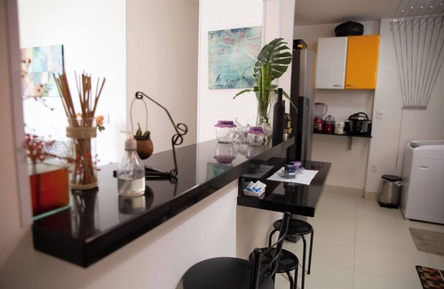 Jardim Camburi Apartamento | Apto completo e confortável próximo do Aeroporto