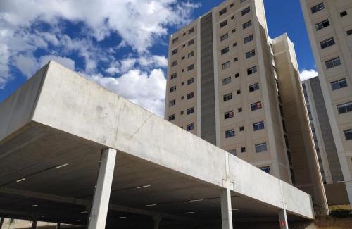 Vespasiano Apartamento | Apto completo, elevador e segurança