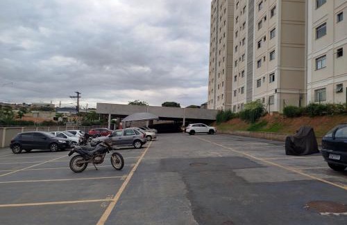 Vespasiano Apartamento | Apto completo, elevador e segurança
