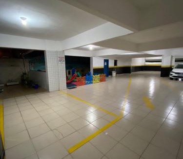 Aviacao Apartamento | Apto Completo - Praia Grande 300 m da Praia